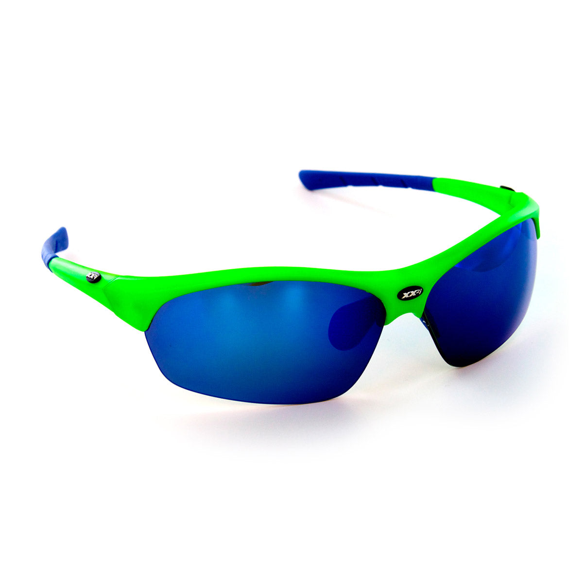 France1 Sport Sunglasses Hyper Lenses Flash XX2i by Green Blue Optics