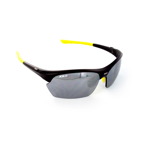 Sigma Shine Black Polarized Sports Sunglasses 9701BKR – Glasses India Online